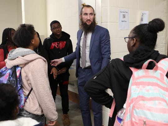 Rethinking detention: Howard High tests new, more engaging approach to student discipline